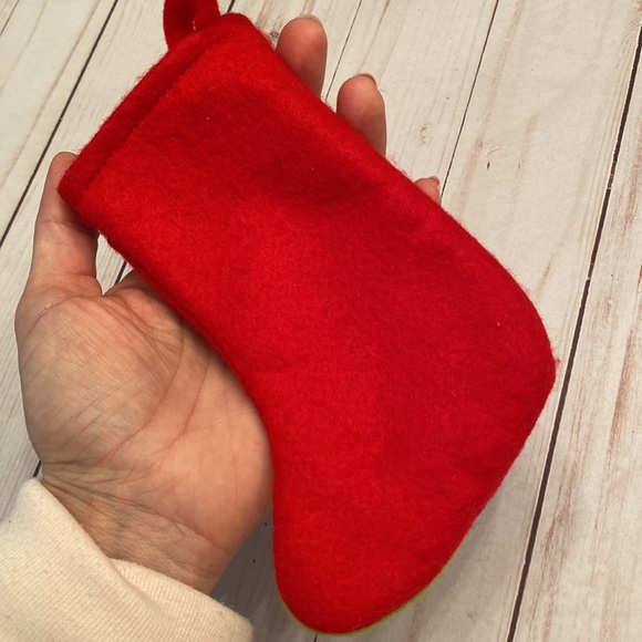 👗🛍️Mini “D” stocking🛍️ - Picture 4 of 4